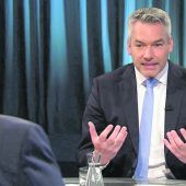 Nehammer ortet Einfluss aus der Türkei