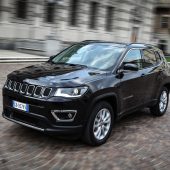 Urbane Offroader sind offen für Alternativen