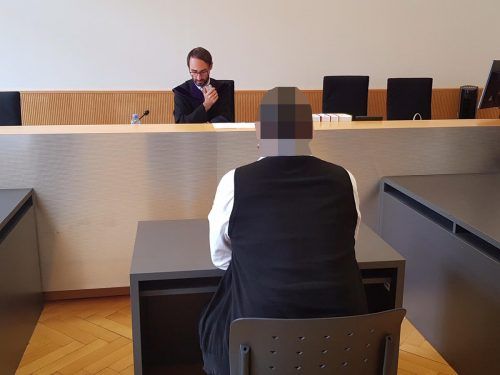 Der Mann kam noch ohne gerichtliche Verurteilung davon. eckert