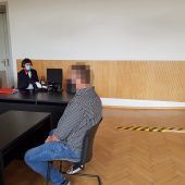 Haft wegen versuchten Betruges