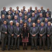 Ein Jahrhundert Gesang mit Frohsinn