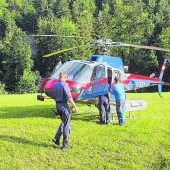Flucht aus Angst vor dem Spital