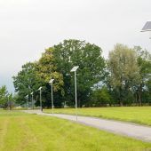 Sicherheitsplus für Altachs Radler