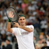 Federer nach langer Pause zurück