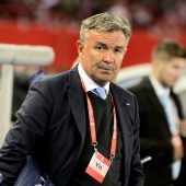 Ruttensteiner bleibt vorerst Sportdirektor in Israel