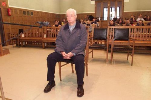 Der Vorarlberger wurde zuletzt im Jahr 2002 verurteilt.  VN/HB
