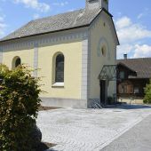 Kleine Kapelle wird zum Schmuckstück