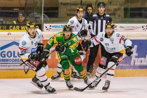 Derbys entscheiden im Oktober, in welche Richtung es in der Tabelle geht.  Stiplovsek