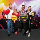 Top-Noten für Antenne Vorarlberg