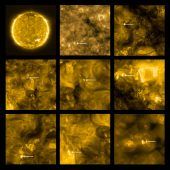 Raumschiff „Solar Orbiter“ schickt erste Sonnenbilder