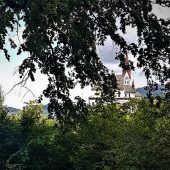 Spirituell in Rankweil spazieren