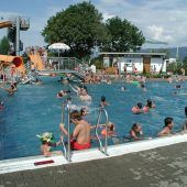 Harder Strandbadpläne sind nicht geheim