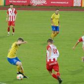 Rothosen-Amateure patzen beim ersten Test