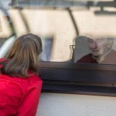 Von Isolation stark betroffen