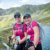 Laufstrecke mit Geschichte