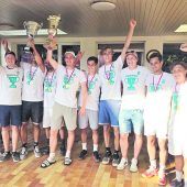 Dornbirn enttrohnt den Titelverteidiger