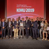 KMU-Preis: Jetzt noch anmelden