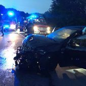 Alko-Lenker nach Unfall in Egg ausgeforscht
