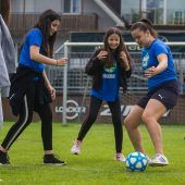 Bei „Kick mit“ sind alle willkommen