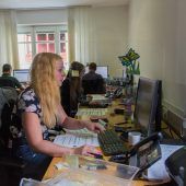 Infektionsteam als wichtiger Baustein