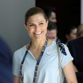Geburtstagsfeier von Victoria fällt aus