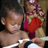 Corona lässt die Zahl hungernder Kinder steigen