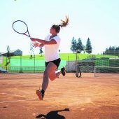 Hofsteig-Tennisturnier sprengt alle Rekorde