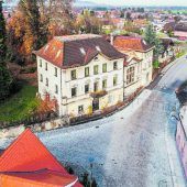 Hohenems und Villa Rosenthal haben große Pläne
