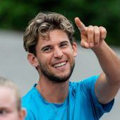 Ein Heimspiel für Dominic Thiem