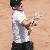 Für Thiem geht es um Sieg