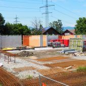 Wachstumsschub für Kindergarten Koblach