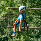 Naturgenuss und Adrenalinkick