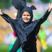 Gymnaestrada in Vorarlberg ­begann vor einem Jahr