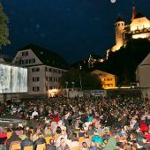 Filmvergnügen unterm Sternenhimmel