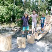 Triftanlage wird zum Klassenzimmer