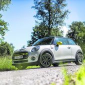 Mini elektrisiert den Fahrspaß