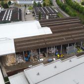 Loacker Recycling kauft in der Schweiz zu