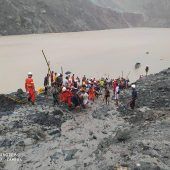Drama in Jade-Mine