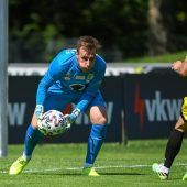 Heimfluch lastet schwer auf FCD