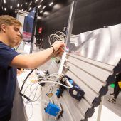 Wirtschaft will Lehre auch in Krisenzeiten ermöglichen. »D1