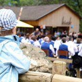 Zum Frühschoppen auf den Ardetzenberg
