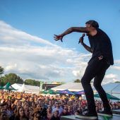 Ein Trostpflaster für Festivalfans