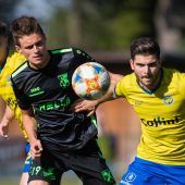 Neustart in der VN.at-Eliteliga, heute mit Hohenems und dem Dornbirner SV. »C3