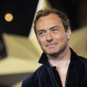 Jude Law als Captain