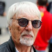 Ecclestone will noch ein Kind