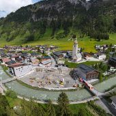 Wirbel um Benko-Kaufhaus in Lech: Händler sehen Existenz bedroht »D1