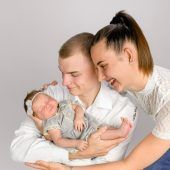 Im Babyglück