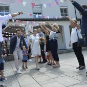 Hochzeit von Katharina Buchner und Tobias Ender