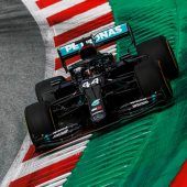 Lewis Hamilton ist wieder dominant