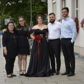 Hochzeit von Esra Ciraci und Erol Yalcin